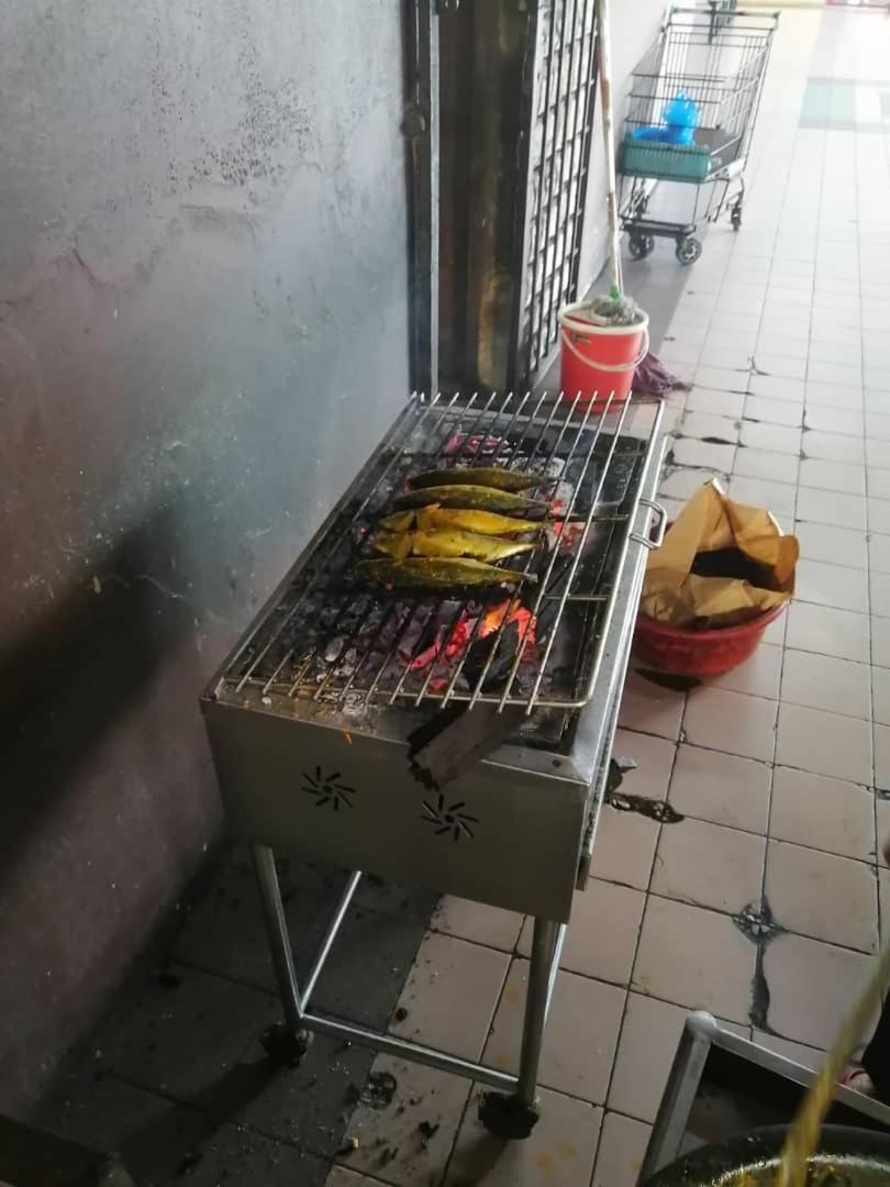 Hotel Rim Global Pj21 Kampong Baharu Sungai Way Eksteriør billede