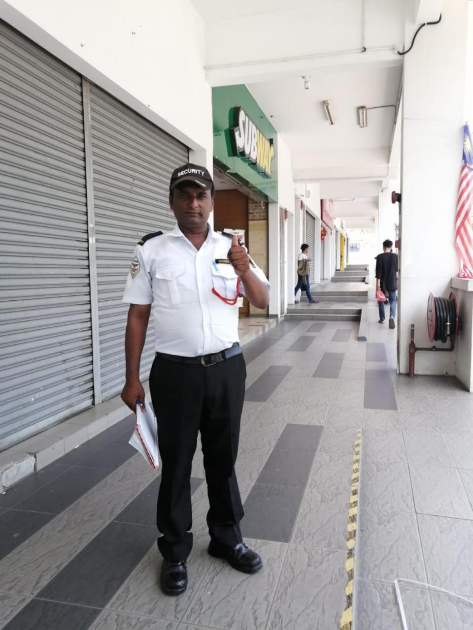 Hotel Rim Global Pj21 Kampong Baharu Sungai Way Eksteriør billede