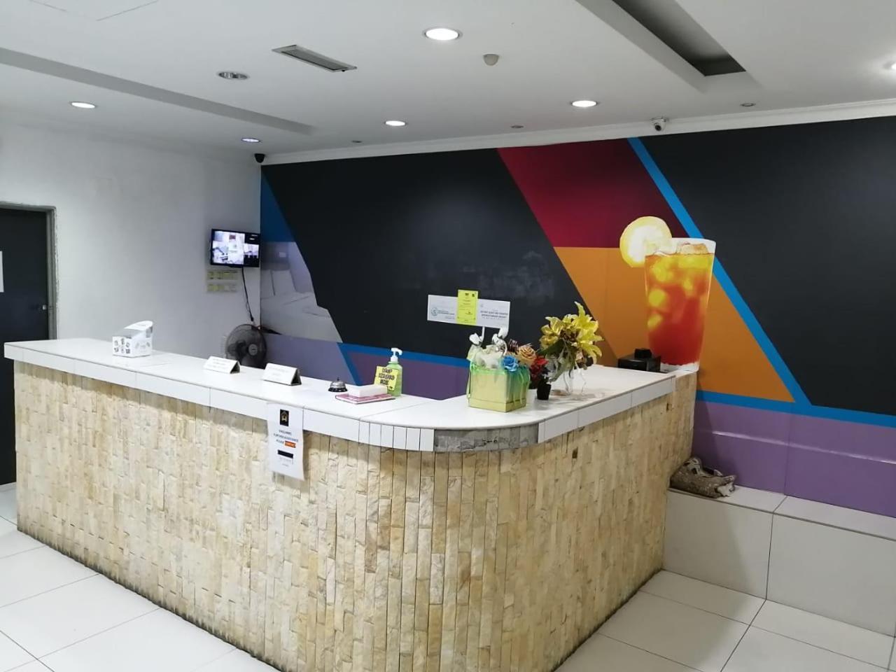 Hotel Rim Global Pj21 Kampong Baharu Sungai Way Eksteriør billede